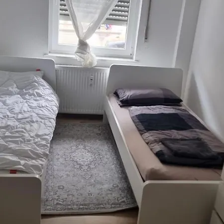 Deluxe 2 Apartamento *