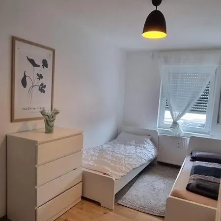 Deluxe 2 Apartament Essen
