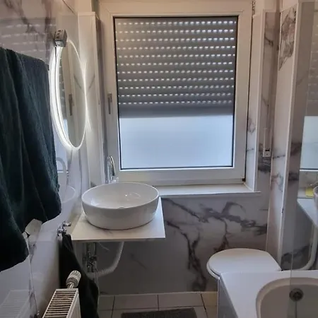 Deluxe 2 Apartament Essen