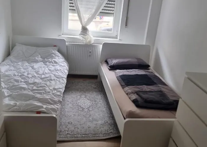 Deluxe 2 Apartamento *