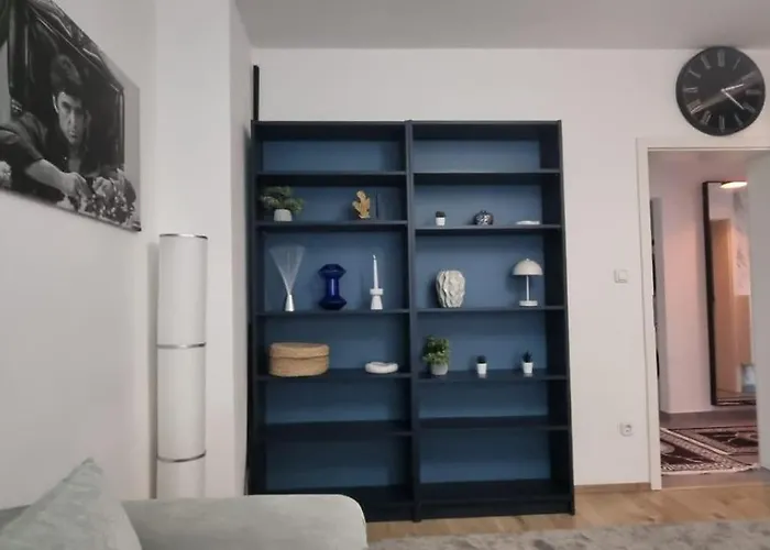 Deluxe 2 Apartamento Essen