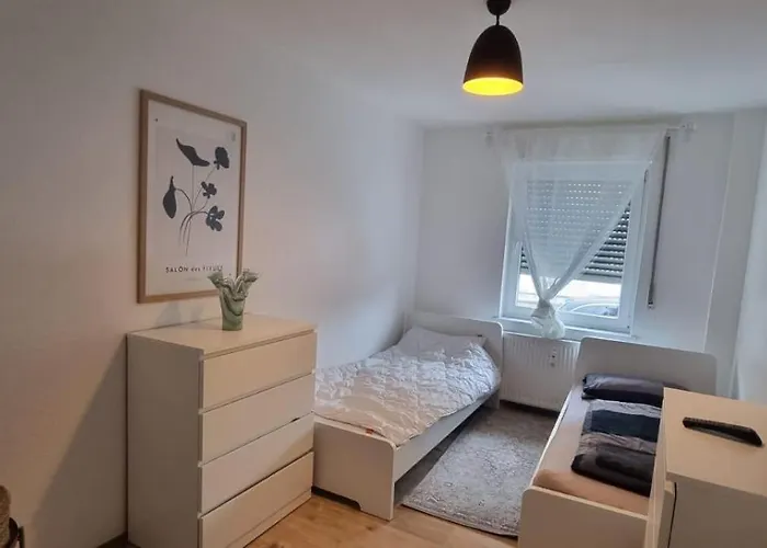 Deluxe 2 Apartamento Essen