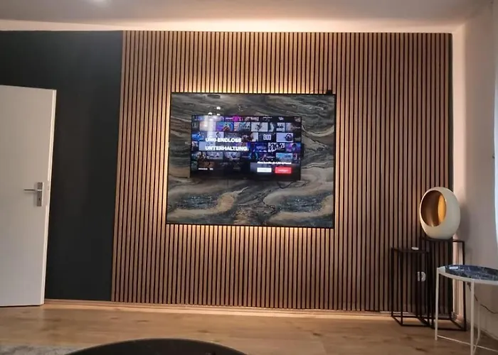 Deluxe 2 Apartment Essen