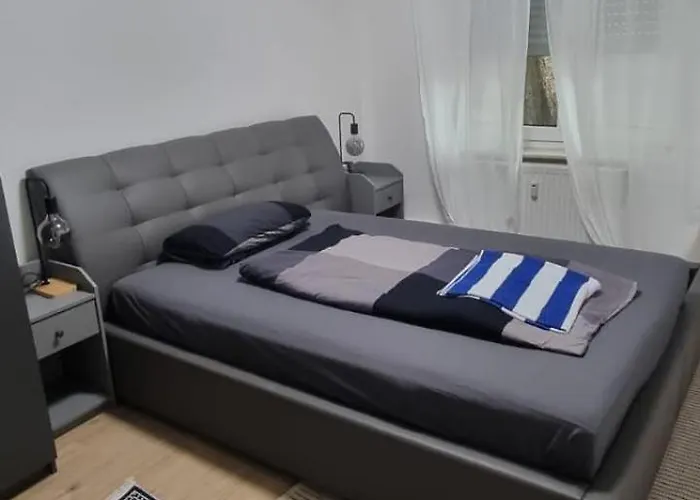 Deluxe 2 Apartment *